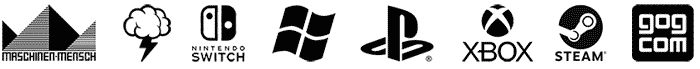 game logos