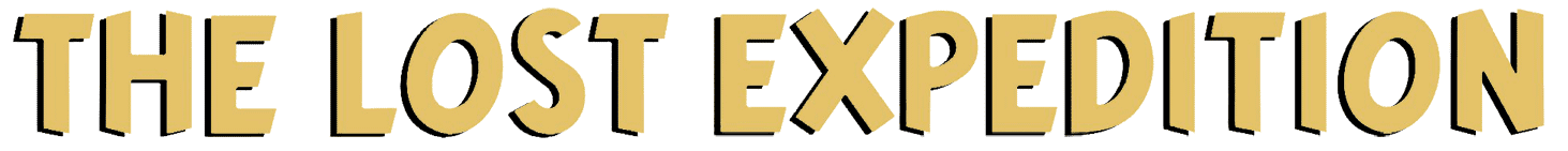 The Lost Expedition title