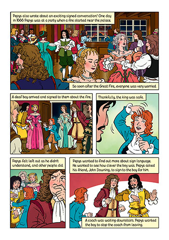 Deaf Londoners in the 1660s page 4